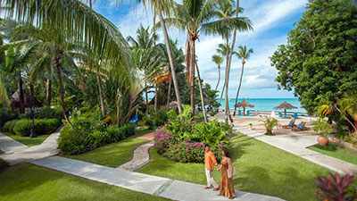 tropical resorts paradise vacation