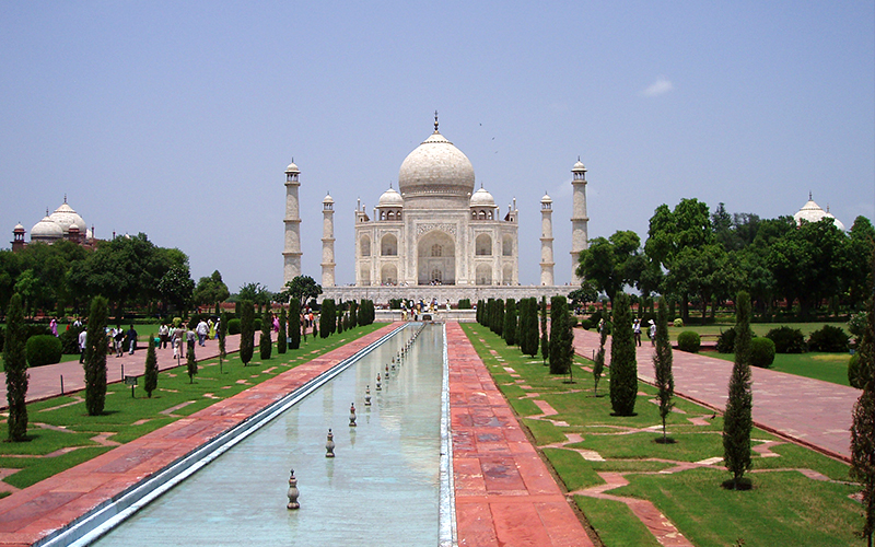 tourist attractions india